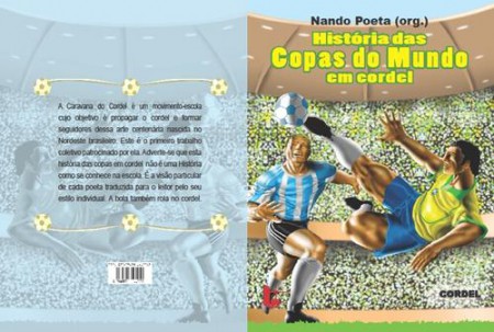 HISTÓRIAS DAS COPAS DO MUNDO EM CORDEL